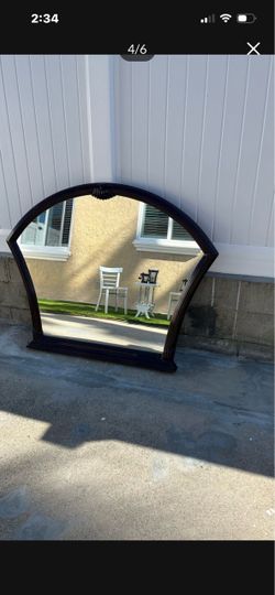 Italian mirror