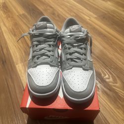 Nike dunk Smoke Grey