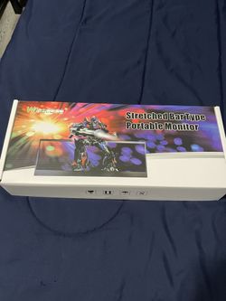 Y60 Bar LCD screen Monitor