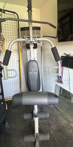 Golds Gym XR 45