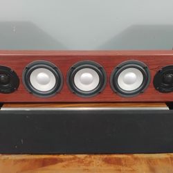 HiFi Axiom VP150 Center Channel Speaker Speakers