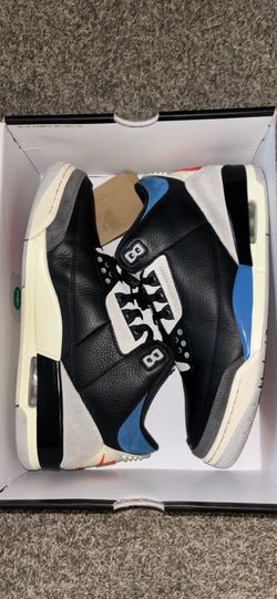 Jordan 3 Retro OG - ‘Rare Air’ Size 11 Worn Lightly