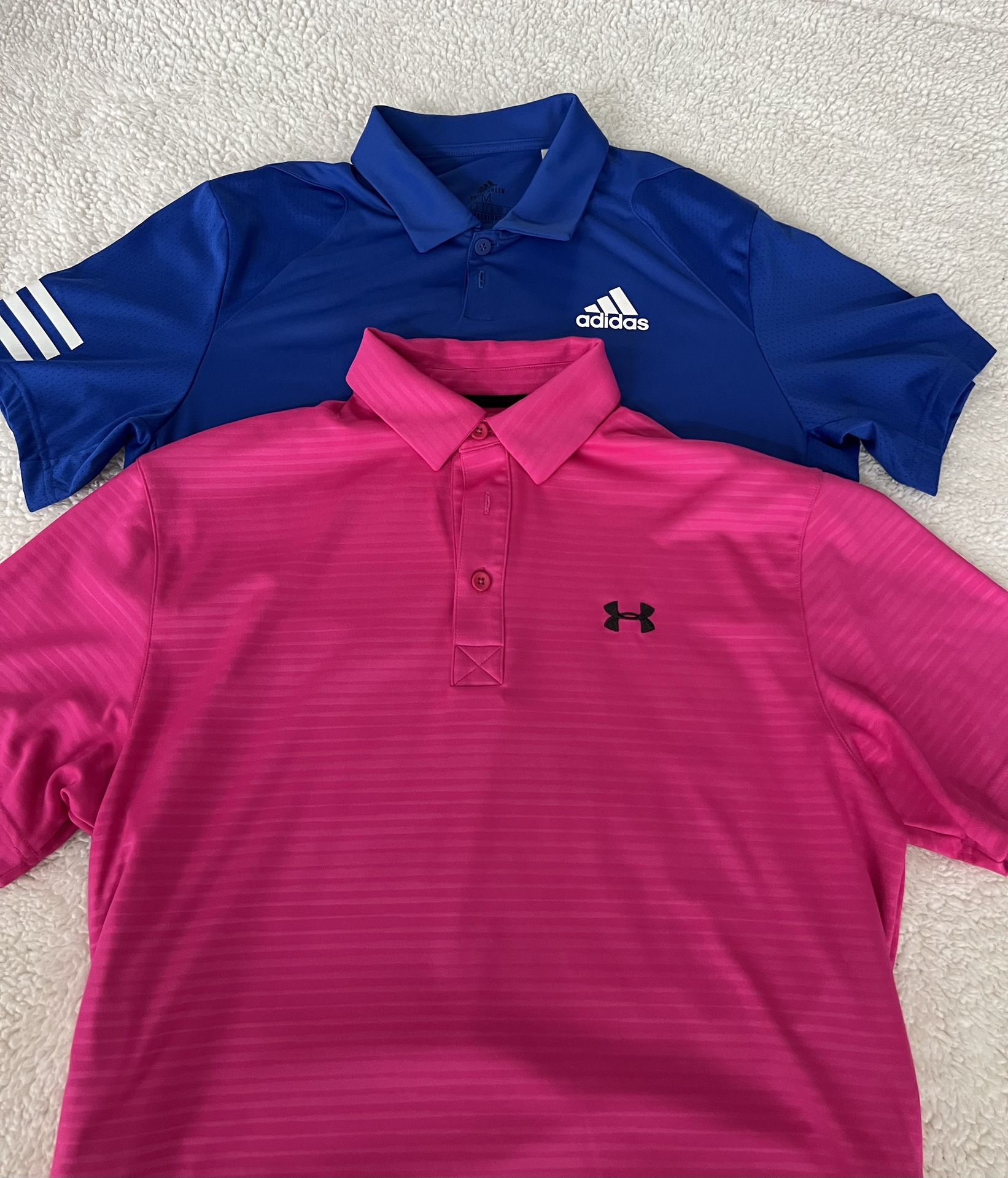 Men’s Medium Golf Shirts