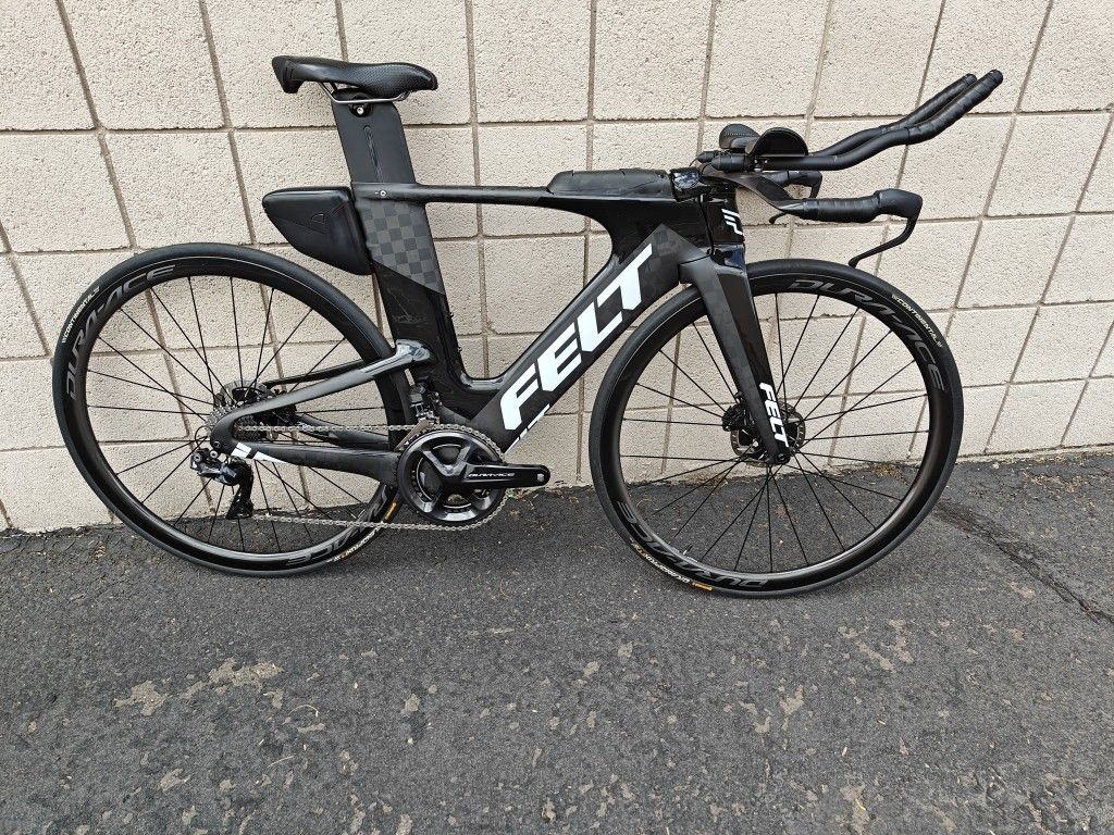 Felt IA FRD Ultimate Dura Ace Di2