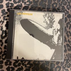 Cd Led Zeppelin Led Zeppelin 