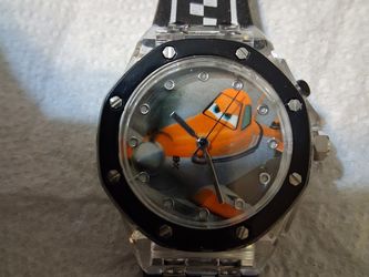 DISNEY PIXAR CARS WATCH
