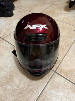 AFX Full-Face Motorcycle Helmet