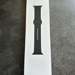 Apple Watch Midnight Sport Band 41mm