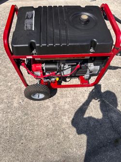 Generac Generator