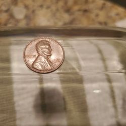 61 Lincon Head No Mint !!