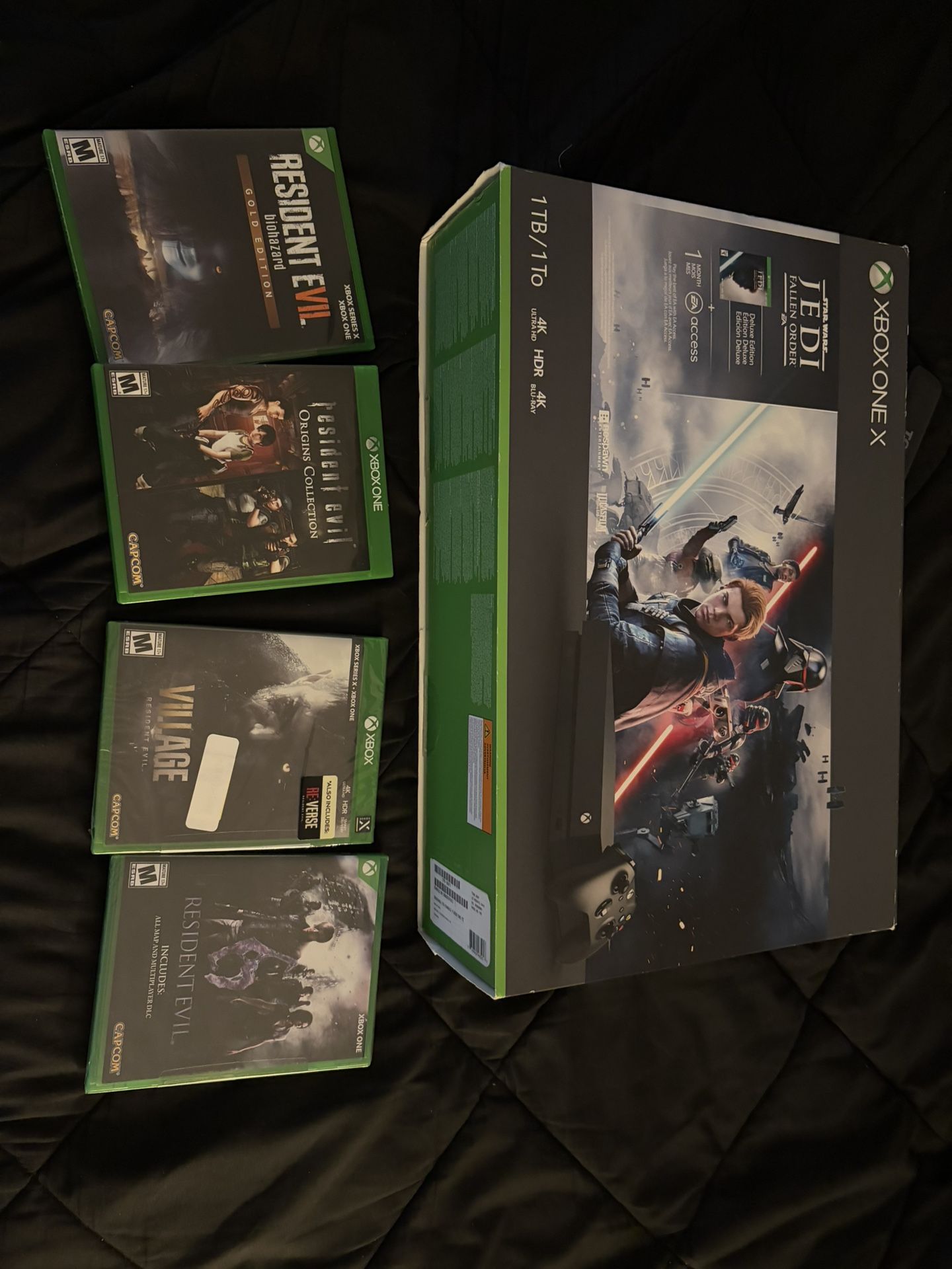 Xbox One X Ssd Upgrade 