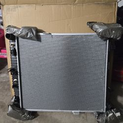 Radiador Nuevo Mercedes Benz Gl450 