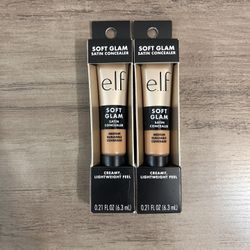 Elf Cosmetics Soft Glam Sating Concealer $5 