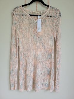 Soft Surroundings Murano Sweater Size Small 