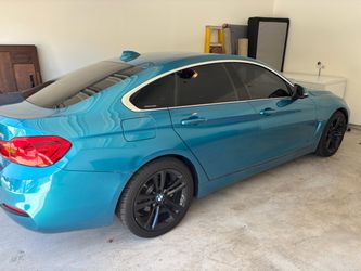 2018 BMW 4-Series