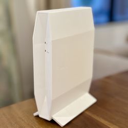 WiFi 6 Belkin Router 