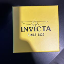 Invicta Men’s Watch