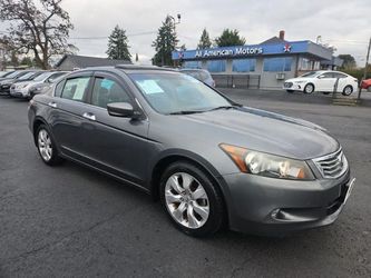 2008 Honda Accord