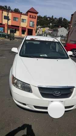 2006 Hyundai Sonata