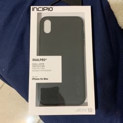 Incipio Dualpro for iPhone XS Max