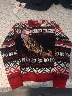 Ugly Christmas Sweater
