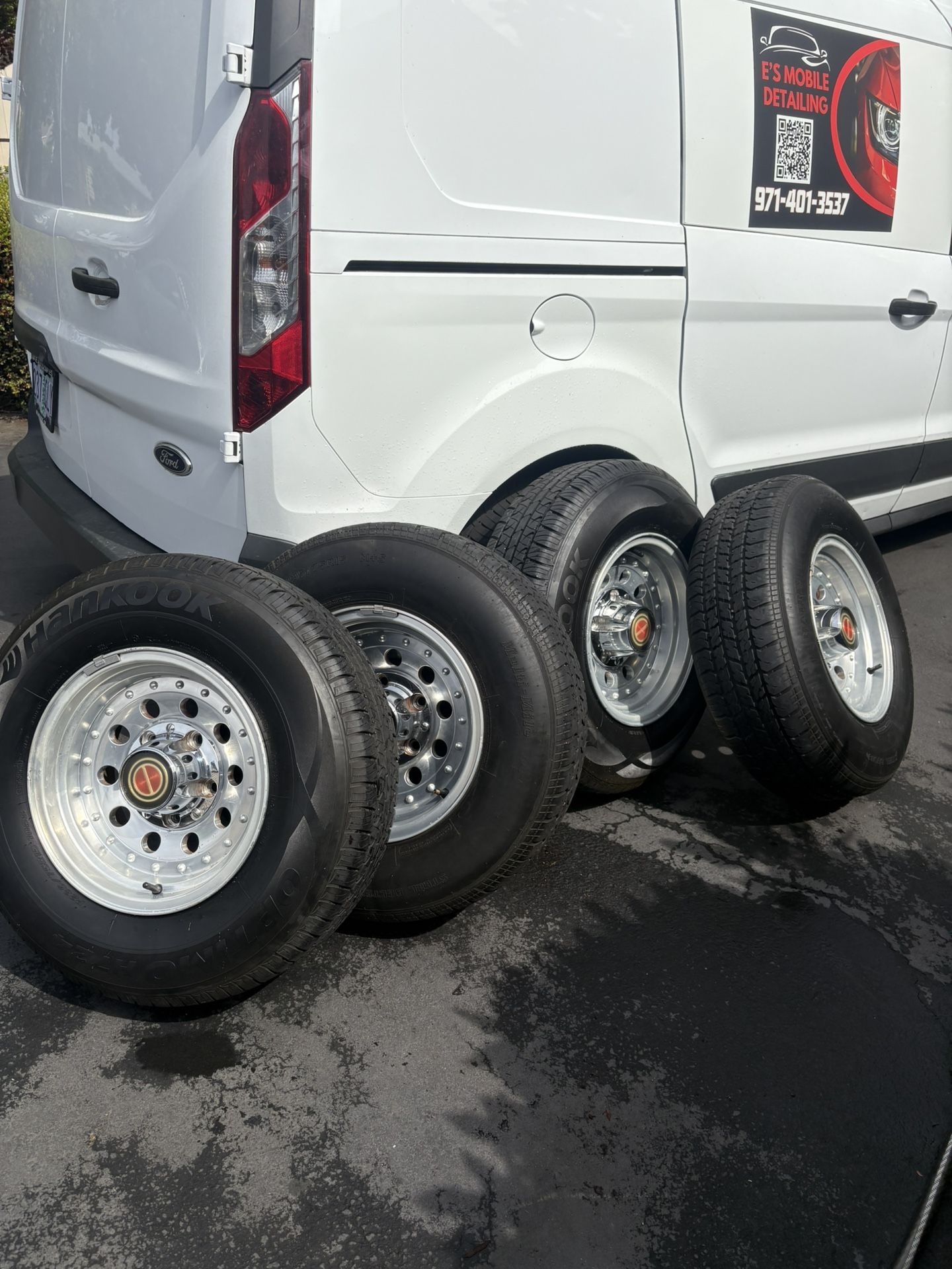 Wheels And Tires 5x5.5" (5x139.7mm)