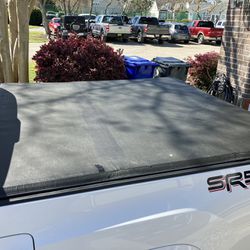 Toyota Tacoma Bed Cover