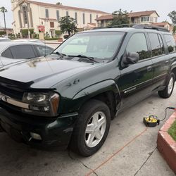 2003 Chevrolet TrailBlazer