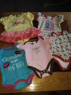 Baby clothes