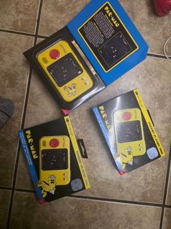 Packman games 🎮 new portable $40