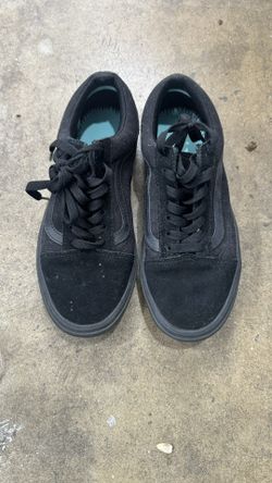 Vans Size 5.5 Youth 
