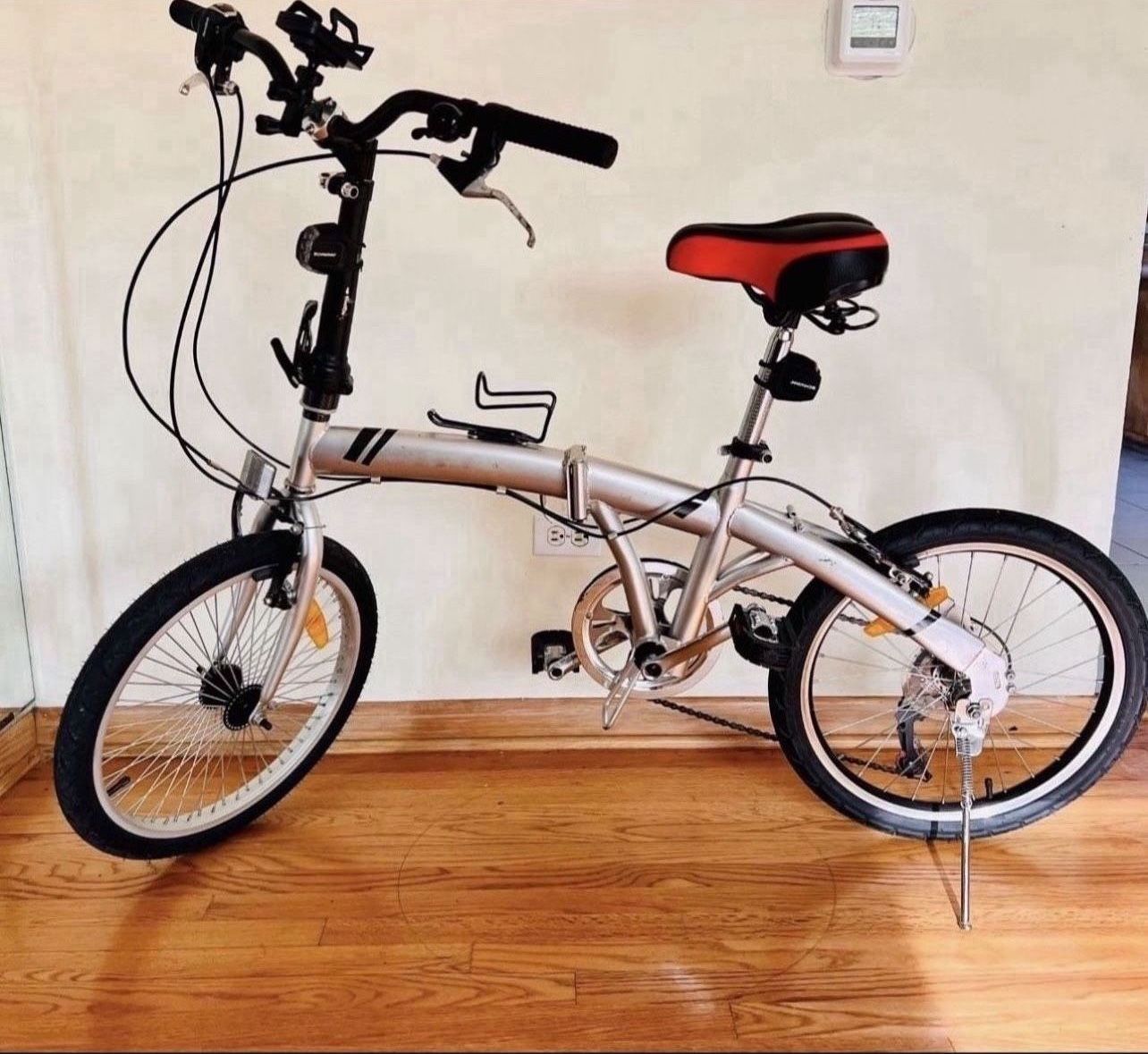 Foldable Bike