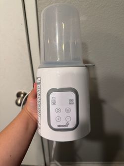 Bottle warmer