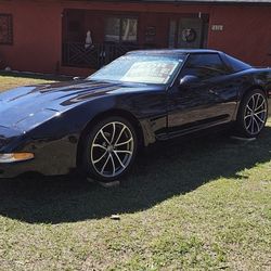 1984 Chevrolet Corvette