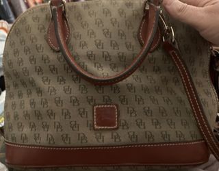 Dooney purse