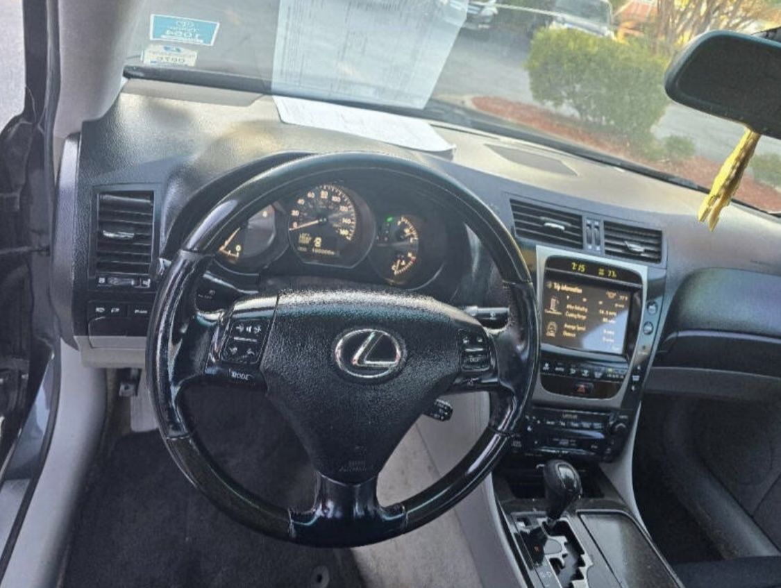 2007 Lexus GS 350