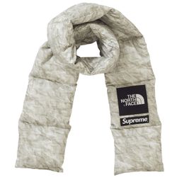 Supreme X The North Face Paper down Unisex Scarf OS