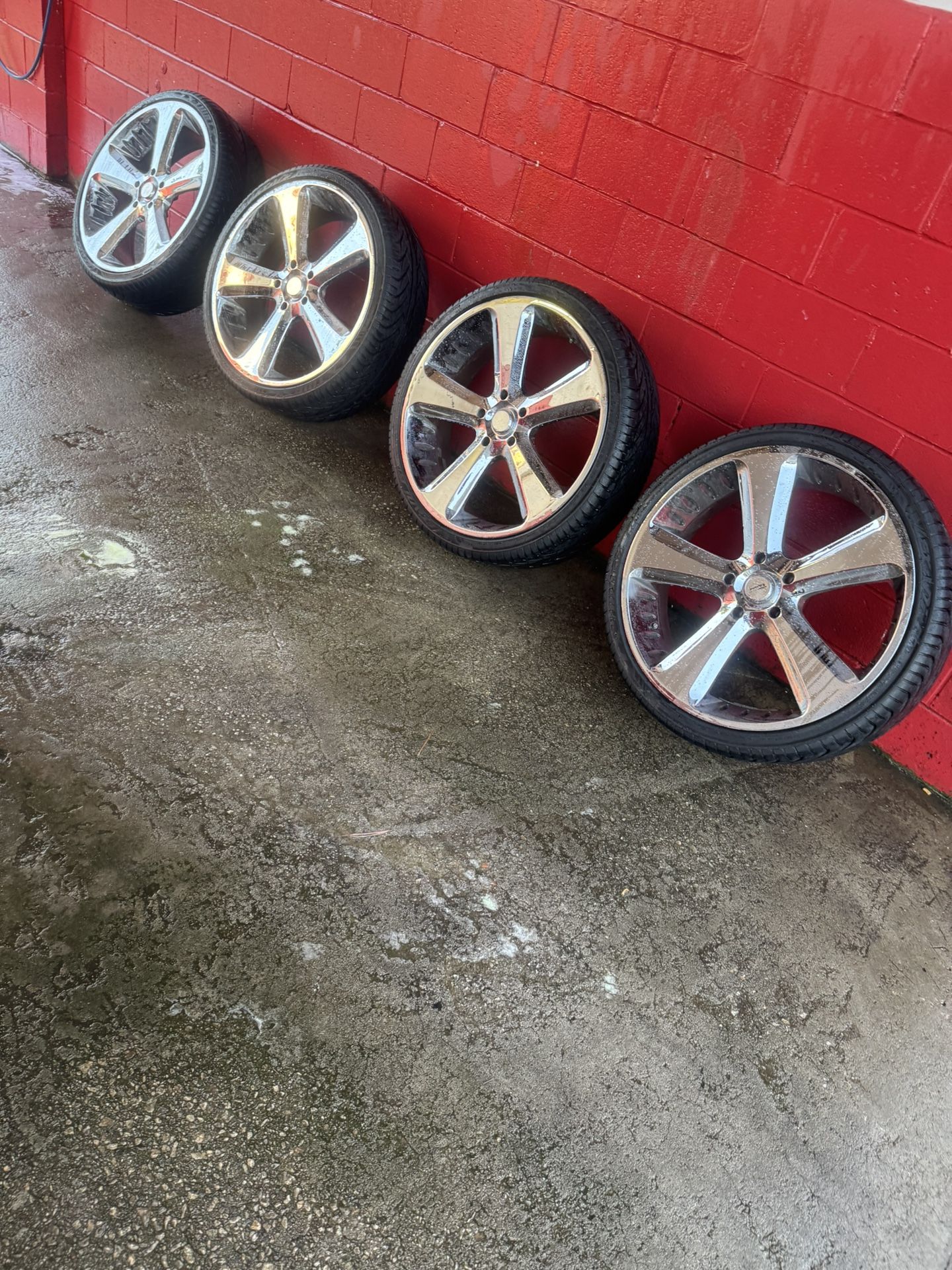 26 Inch Rims