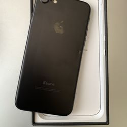 Iphone 7 Matte Black 32GB ANY CARRIER