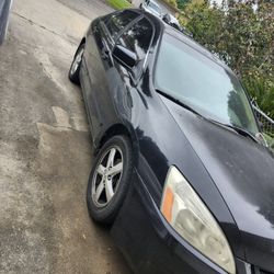 2003 Honda Accord