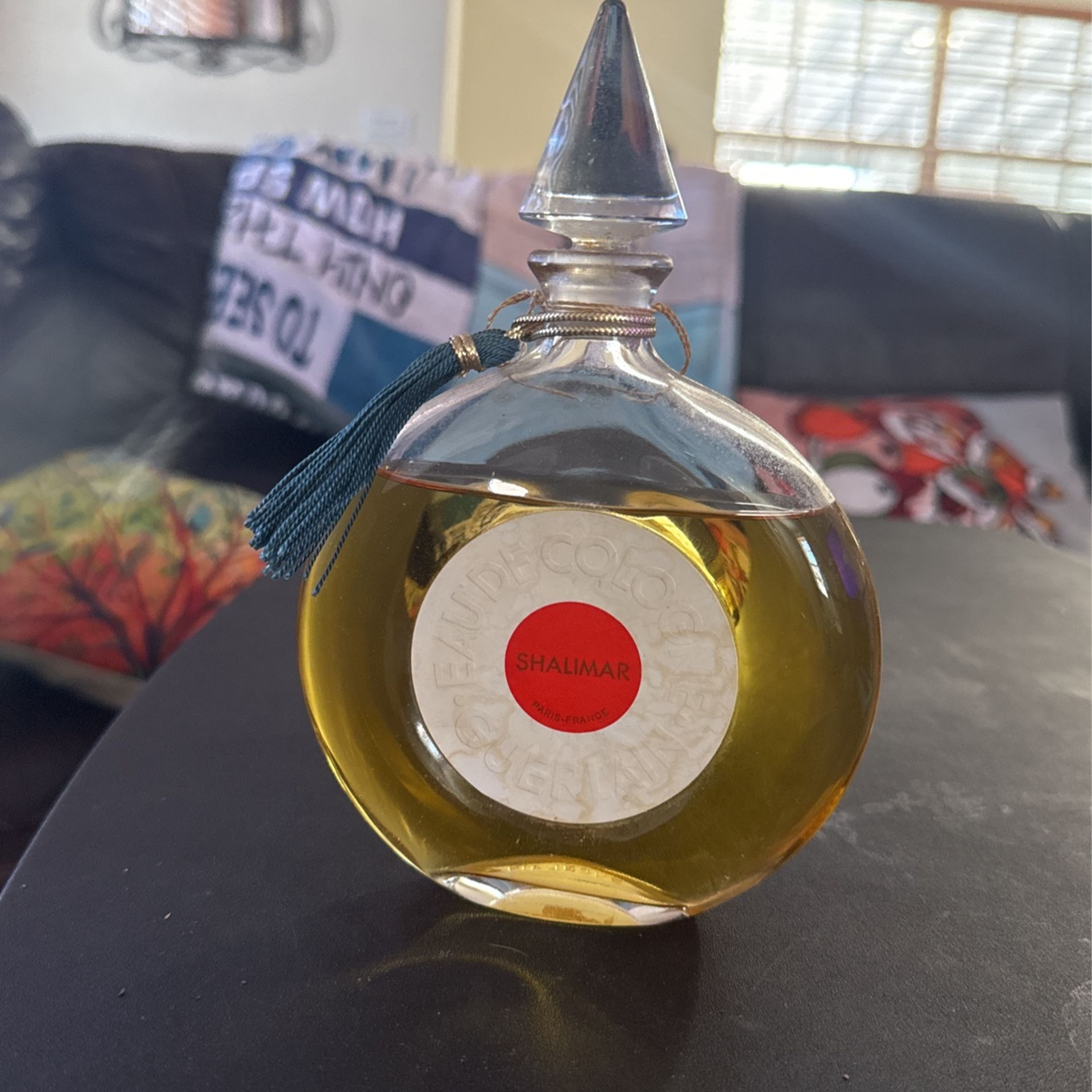Shalamar Alcoolique Perfume Large Bottle