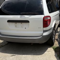 2001 Dodge Caravan 6 Cyl