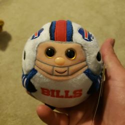 Buffalo Bills Beanie Ballz.