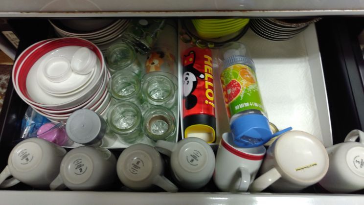 Bottles and Glasses