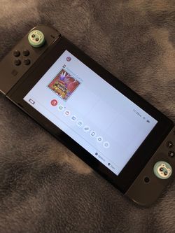 Nintendo Switch (Handheld only)