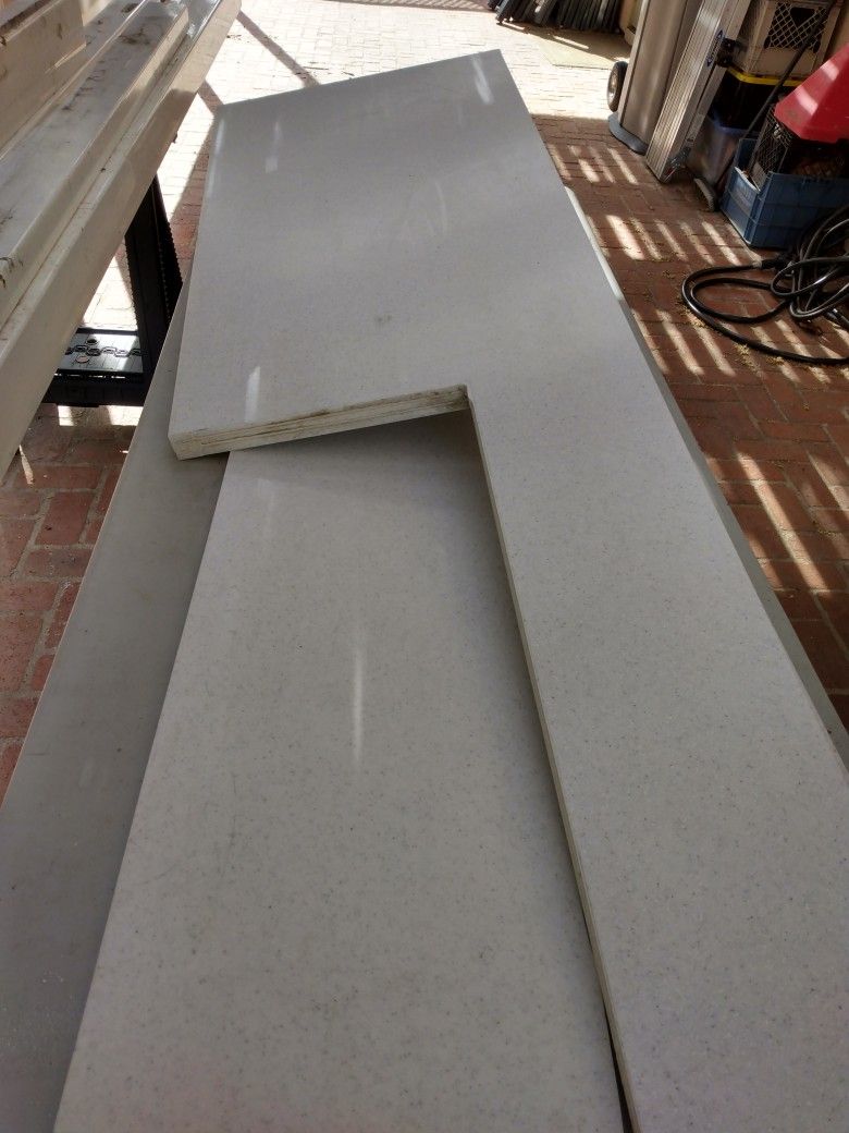 Corian Countertop For Bathroom