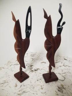The Dancers
