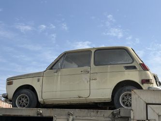 1969 Honda S600