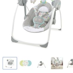 Ingenuity Baby Swing