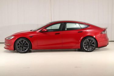 2022 Tesla Model S Awd